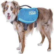 Kyjen Outward Hound The Quick Release Dog BackPack (Assorted, Medium) - MàuA - Xem 1