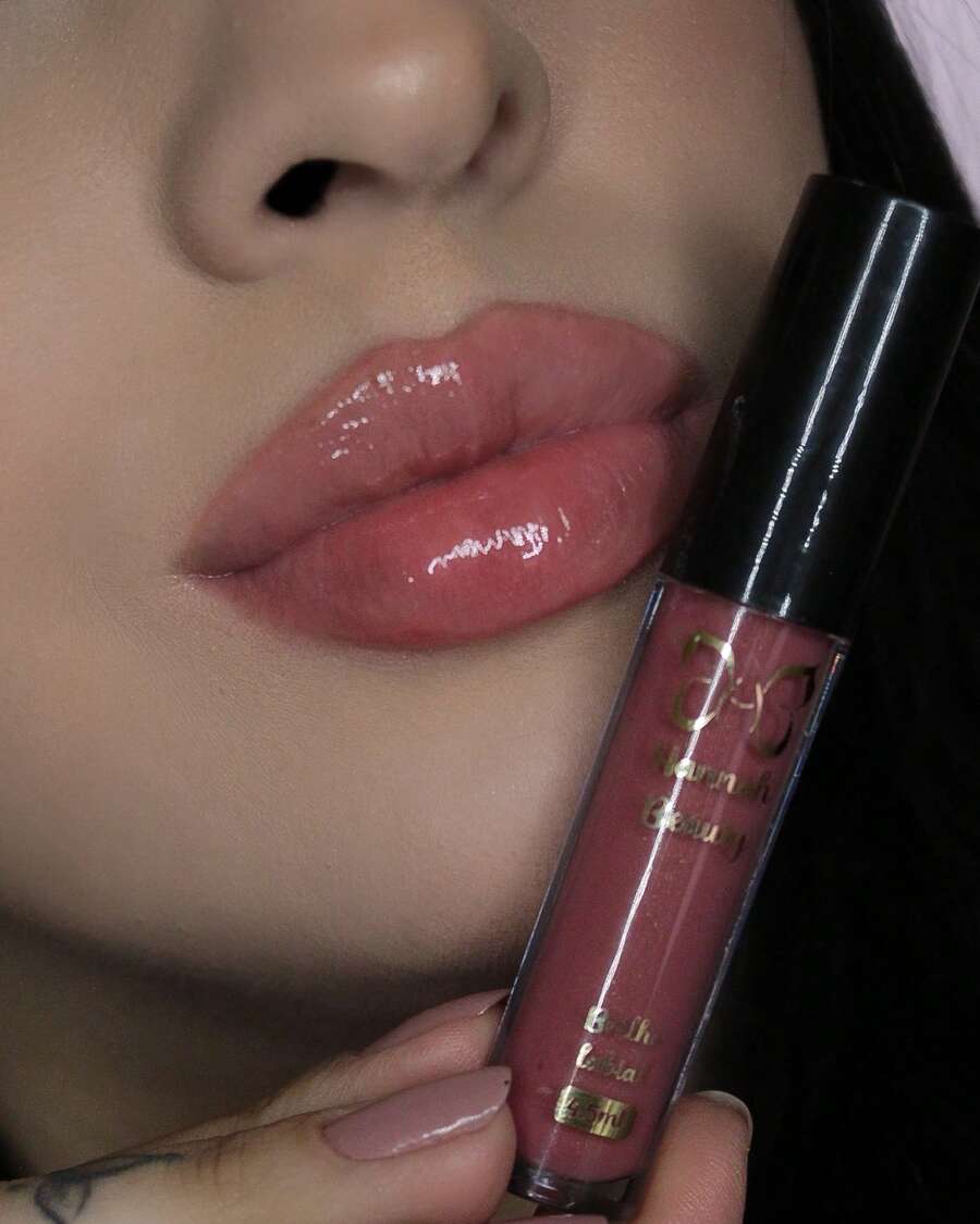 Lip Gloss - Hannah Beauty - 索菲亞 - 查看 1