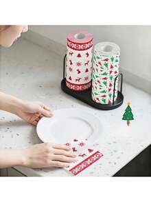 Christmas Party Supplies - Multicolor - View 9