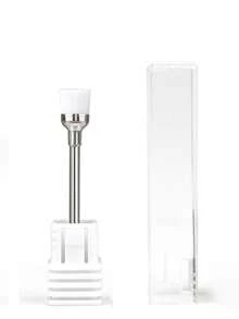 1 件装美甲钻头刷角质层清洁钻头刷指甲钻头，指甲除尘刷 3/32 英寸去除钻屑去除器美甲工具 - 彩色 - 查看 5