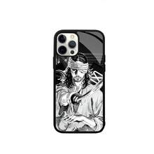 Funda de Teléfono Vagabond Samurai de Cómics Japoneses, Cubierta Magnética Fuerte Compatible con  16 15 14 13 Pro Max 11 12 Mini, Cubierta Compatible con Funda  17, Funda  17 Pro, Funda  17 Pro Max - z8 - Ver 9