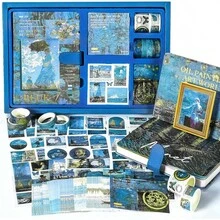 Photo Album - Blue - View 2