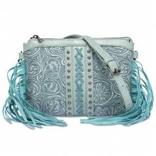 Stylowa, pojemna torebka damska na ramię z frędzlami z poliuretanu – wielokomorowa konstrukcja w stylu vintage, boho i western, ozdobiona frędzlami, nitami i kunsztownym wykonaniem. Uniwersalna torba na ramię/na ramię z odpinanymi, regulowanymi paskami. Idealna na zakupy, zajęcia na świeżym powietrzu, podróże i wyjścia. Idealny prezent dla rodziny i przyjaciół.