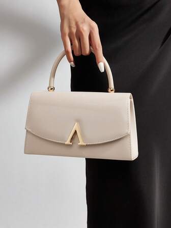 Cartera de embrague de unicolor de patente, elegante, exquisita, de lujo discreto, estilosa, de lujo, portátil en el bolso, bolsa de PU estilosa para adolescentes, mujeres, estudiantes universitarias, principiantes y trabajadores de cuello blanco, perfecta para la oficina, la universidad, el trabajo, los negocios, los desplazamientos, al aire libre, los viajes, las salidas, las fiestas, las bodas, los bailes de graduación y las cenas.