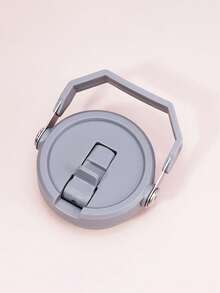 1 Peça Tampa com Alça para Copo de 30 Oz, Tampa com Canudo Basculante Adequada para Copo de 40 Oz, À Prova de Respingos, À Prova de Vazamentos, Tampa de Canudo Reutilizável com Alça