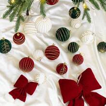 Laços de Natal, Decoração de Guirlanda de Laços, Laço Grande para Topo de Árvore de Natal, Laços de Árvore de Natal, Guirlanda de Laço, Artigos para Festa, Enfeites de Natal para Porta, Lareira, Escadas, Corrimão, Varanda, Laços de Natal, Nós de Laço de Veludo com Punho de Pelúcia Branco Super Macio para Guirlandas, Ao Ar Livre, Embrulho de Presente, Topo de Árvore, Decorações de Festa de Natal para Família no Inverno, Fita de Árvore de Luxo para Decoração, Laços de Guirlanda Portáteis, Fita de Guirlanda Portátil para Decoração de Árvore - Vermelho - Ver 7