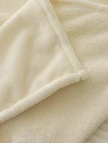 1 chiếc chăn em bé mới, chăn nhung mềm thêu hình gấu dễ thương, phù hợp cho trẻ sơ sinh, trẻ nhỏ, dùng được mọi mùa, dễ mang theo. - Sao và Mặt Trăng - Xem 5