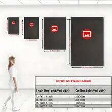 1pc/Set Funny Pigeon Reading Book Wall Arts Canvas Posters Prints - Funny Birds And Animals Bathroom Decorations, Suitable For Toilets, Apartments, Living Rooms, Bedrooms, Modern Home Decorations, Bathroom Decorations,No Frame Include