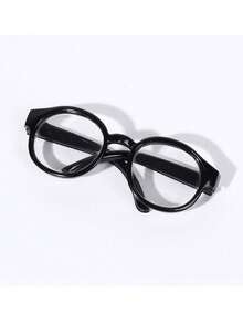 POP MART1PC (Accessories Only) 17cm Summer Versatile Glasses Sunglasses Multi Color Matching Transparent Glasses