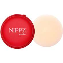 Ellaz Nippz, Pezoneras de Silicón Reutilizables con Micro Orillas - Broncearse - Ver 7