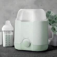 Dispositivo de calentamiento y aislamiento de botella de bebé. - Multicolor - Ver 3