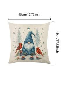 1 pieza Camino de mesa de Papá Noel azul, Camino de mesa decorativo navideño, Camino de mesa tipo lino navideño, Camino de mesa, Camino de mesa, 1 pieza Camino de mesa, 4 piezas Manteles individuales, 1 pieza Funda de cojín, 3 productos disponibles, Decoración de hogar de temporada para interiores y exteriores, Suministros para fiestas navideñas, Decoración navideña para el hogar, Decoración navideña para la habitación, Decoraciones para fiestas navideñas - Multicolor - Ver 7