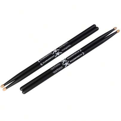 5A Drum Sticks, Colorful Jazz Drum Sticks, Stage Performance Drum Sticks - Professional Practice And Performance Drum Sticks (1 Pair)