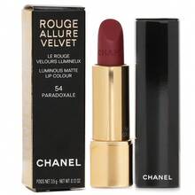 CHANEL Rouge Allure Velvet Luminous Matte Lip Colour - # 54 Paradoxale 3,5g/0,12oz - Xem 2