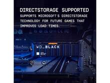 WD_BLACK 1TB SN850X NVMe Internal Gaming Solid State Drive With Heatsink - Works With Playstation 5, Gen4 PCIe, M.2 2280, Up To 7,300 MB/S - WDS100T2XHE