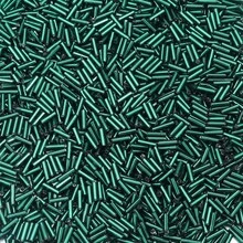 10g/Pack Tube Glass Seed Beads, Round Spacer Beads Suitable For DIY Handmade Bracelets, Necklaces, Earrings, Pendants, Crafts (Approx. 2mm Diameter, 6mm Length, 0.7mm Hole)