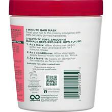 Garnier Fructis Color Vibrancy 1 Minute Hair Mask, 13.5 Fluid Ounce  With Goji Extract - Multicolor - View 3