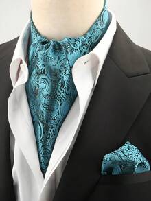 2 件佩斯利图案涤纶面料 - 彩色 - 查看 18