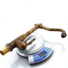 Grifos de lavabo - Bronce - Ver 6