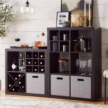 Better Homes & Gardens 6 Cube Storage Organizer