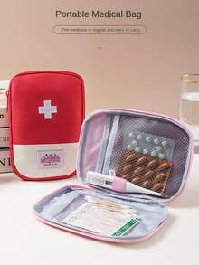 Medicine Storage Bags