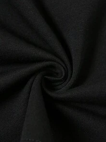 Men Sports Tees & Tanks - 黑色3 - 查看 6