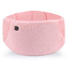 Hailicare Uterus Warmer Belt, Electric Heating Waist Belt, Graphene Heating, USB Charging, Hand Warmer (Excluding Power Bank), Needs To Be Connected To Power Source For Use, Reaches Set Temperature In Approx. 8 Minutes