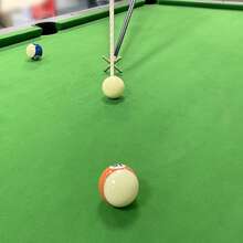طقم جسر عصا البلياردو، اكسسوارات عصا البلياردو المحترفة، اكسسوارات عصا البلياردو عالية الدقة للضرب الثابت، مناسبة لعصي السنوكر والبلياردو، تحسين دقة الضرب، حامل عصا البلياردو، اكسسوارات البلياردو، مناسبة لصالات البلياردو والممارسة الشخصية، صالات البلياردو التجارية
