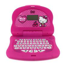 SANRIO Plush Backpack Kit +  Laptop Kit - Multicolor - Ver 5
