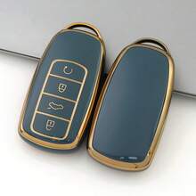 Chery Tiggo 8 Pro, 8 Plus, New 5 Plus, 7 Pro Dedicated TPU Material Remote Key Protective Case, Dustproof And Shockproof, High-End And Fashionable Key Holder - Single Pack - View 9