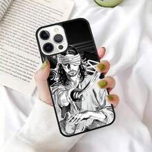 Funda de Teléfono Vagabond Samurai de Cómics Japoneses, Cubierta Magnética Fuerte Compatible con  16 15 14 13 Pro Max 11 12 Mini, Cubierta Compatible con Funda  17, Funda  17 Pro, Funda  17 Pro Max - z8 - Ver 7