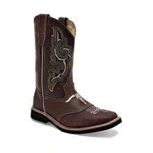 Pakar Zapaterias Risel Brown Youth Boot - Camel - View 2