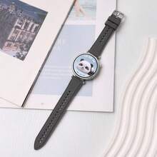 1 Silikon Sport Watch Compatible With Samsung Galaxy Watch 6 Bands 40mm 44mm, Galaxy Watch 6 Classic Bands 43mm 47mm, Amazfit, 20mm, 22mm Silikon Sport Watch Compatible With Galaxy Watch 6 Bands 20mm