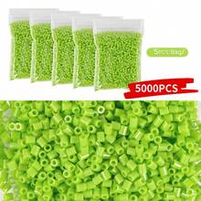 1000/2000/5000pcs 2.6mm Mini Fuse Beads Pixel Puzzle Iron Beads Melting Beads DIY High Quality Handmade Gift, Back To School Season, Holiday Exercise - Spell Doudou - View 55