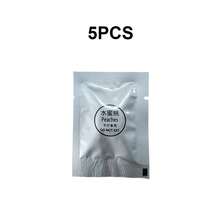 5pcs Car Air Fresheners Solid Fragrance Replacement Pads - Freshen Up Your Journey With Lemon,Peach, Cologne, Ocean And Lavender Scents. Solid Fragrance Replacement Pads For Car Air Condition Clips