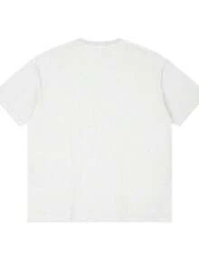 Funny T-Shirt For Men 230g - 杏色 - 查看 4