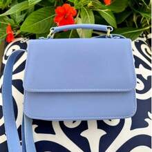Women Tote Bags - Blue - View 3