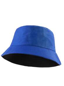 Customized Bucket Hat, Provide Picture & Text For Unique Personal Hat, Suitable For Outdoor, Travel, Hiking, Company Team Activities, Customized Logo Cap, Colorful, Cute, Adorable, Funny, Kawaii, For Teacher, For Boys And Girls, For Teenagers, Junior High School Students, Middle School Students, High School Senior High School Students, College Students, University Students, Freshman, Sophomore, Underclassmen - Photo Customization - View 21
