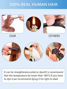 VADES 20 Pieces Halloween Mini Tape-In Hair Extensions Real Human Hair Straight Texture Natural Black Brown 12-20 Inches Real Remy Human Hair Extensions Mini Tape-In Hair Real Human Hair Tape-In Hair Extensions Italian - 01Jet Black - 查看 11