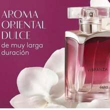 Esika Vibranza Perfume para Dama 45ml ORIGINAL - Morado - Ver 2