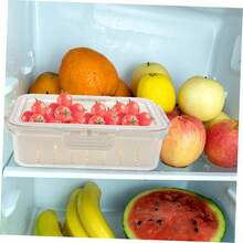 Boîtes, seaux et bacs de rangement alimentaire