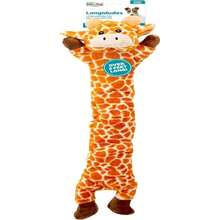 Outward Hound Scruffles Moose Plush Squeaky Dog Toy, Large - ColorC - 查看 2