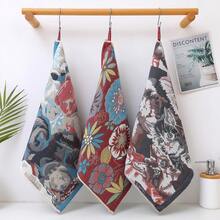 Large & Thick Home Soft Absorbent Towels Set For Face Washing, Sweat Wiping, Bathroom, Kitchen, Labor, All-Purpose