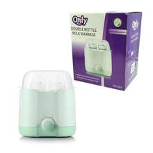 Dispositivo de calentamiento y aislamiento de botella de bebé. - Multicolor - Ver 5
