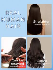 VADES 20 Pieces Halloween Mini Tape-In Hair Extensions Real Human Hair Straight Texture Natural Black Brown 12-20 Inches Real Remy Human Hair Extensions Mini Tape-In Hair Real Human Hair Tape-In Hair Extensions Italian - 01Jet Black - 查看 9