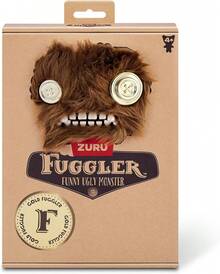 ¡RecomendadoFuggler - Gold Fuggs de ZURU, Divertido Monstruo Feo, Peluche, Coleccionable, Juguete, Grumps, Ojos¡Top de Temporada - Reeko - Todo sobre oro - Ver 4