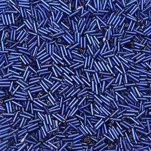 10g/Pack Tube Glass Seed Beads, Round Spacer Beads Suitable For DIY Handmade Bracelets, Necklaces, Earrings, Pendants, Crafts (Approx. 2mm Diameter, 6mm Length, 0.7mm Hole)