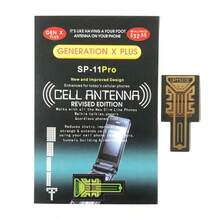 SP11 Pro Signal Amplifier Portable Mobile Phone Signal Enhancement Sticker Booster For IPhone 15 Universal Travel