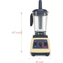 Countertop Blenders - US A Type Plug(110-127V) - View 4