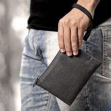 Bolsa de Viagem Resistente a Odores - Bolsa de Viagem Desodorizante com Carvão Ativado e Carvão de Bambu, para Armazenamento de Ervas Inodoras, Leve e à Prova d'Água, Natal